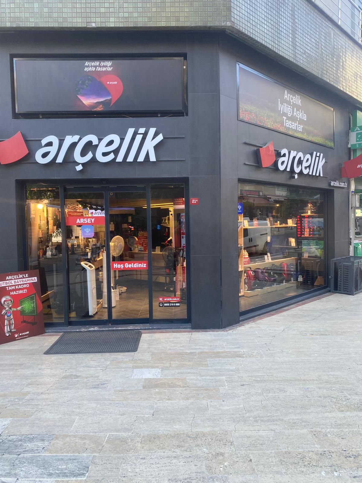 Arsey Suadiye Arçelik